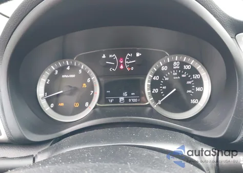 2013 Nissan Sentra Sr from USA, damaged, VIN 3N1AB7AP4DL631686